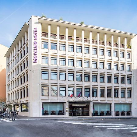 Mercure Roma Piazza Bologna Eksteriør bilde