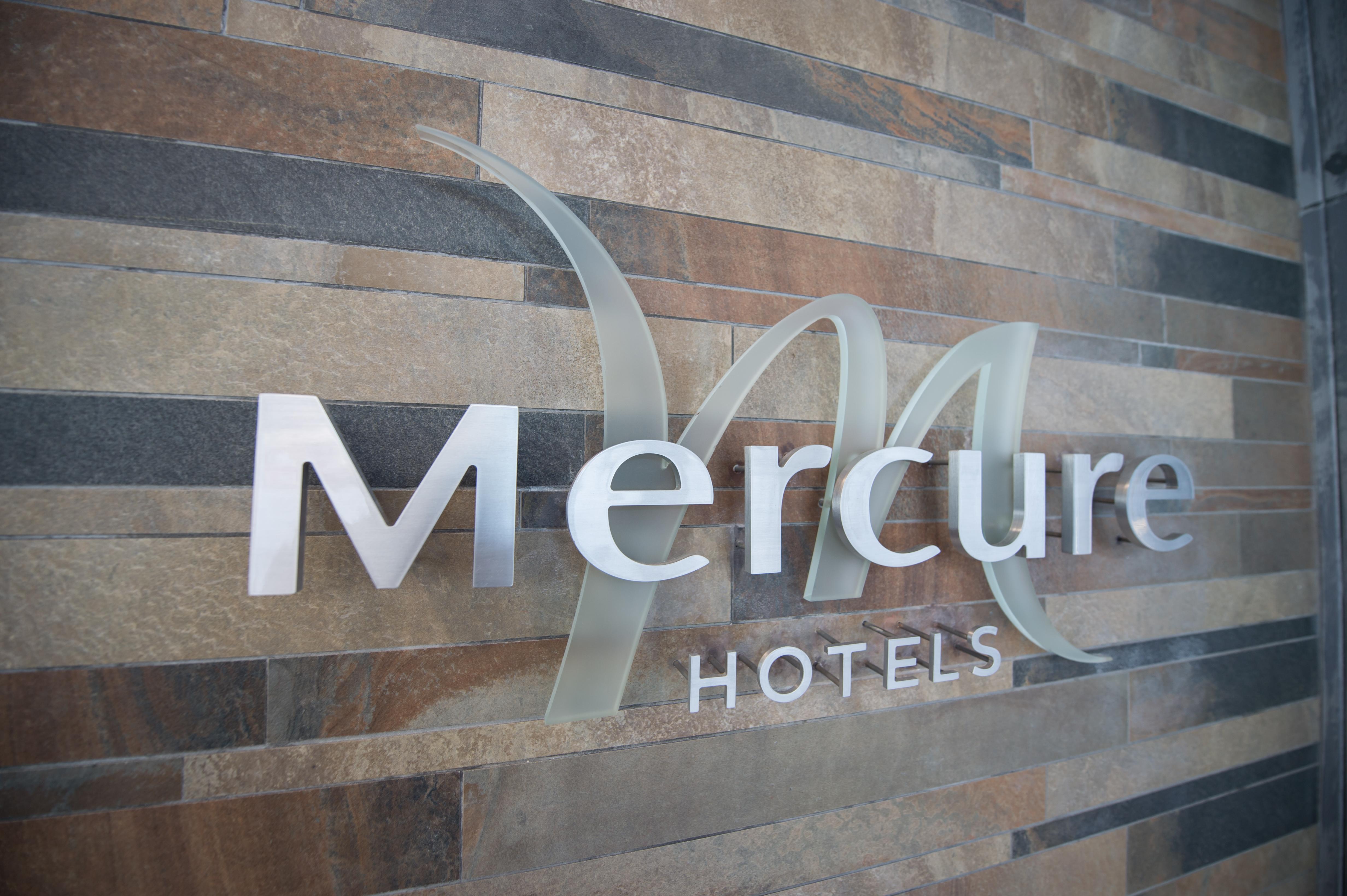 Mercure Roma Piazza Bologna Eksteriør bilde