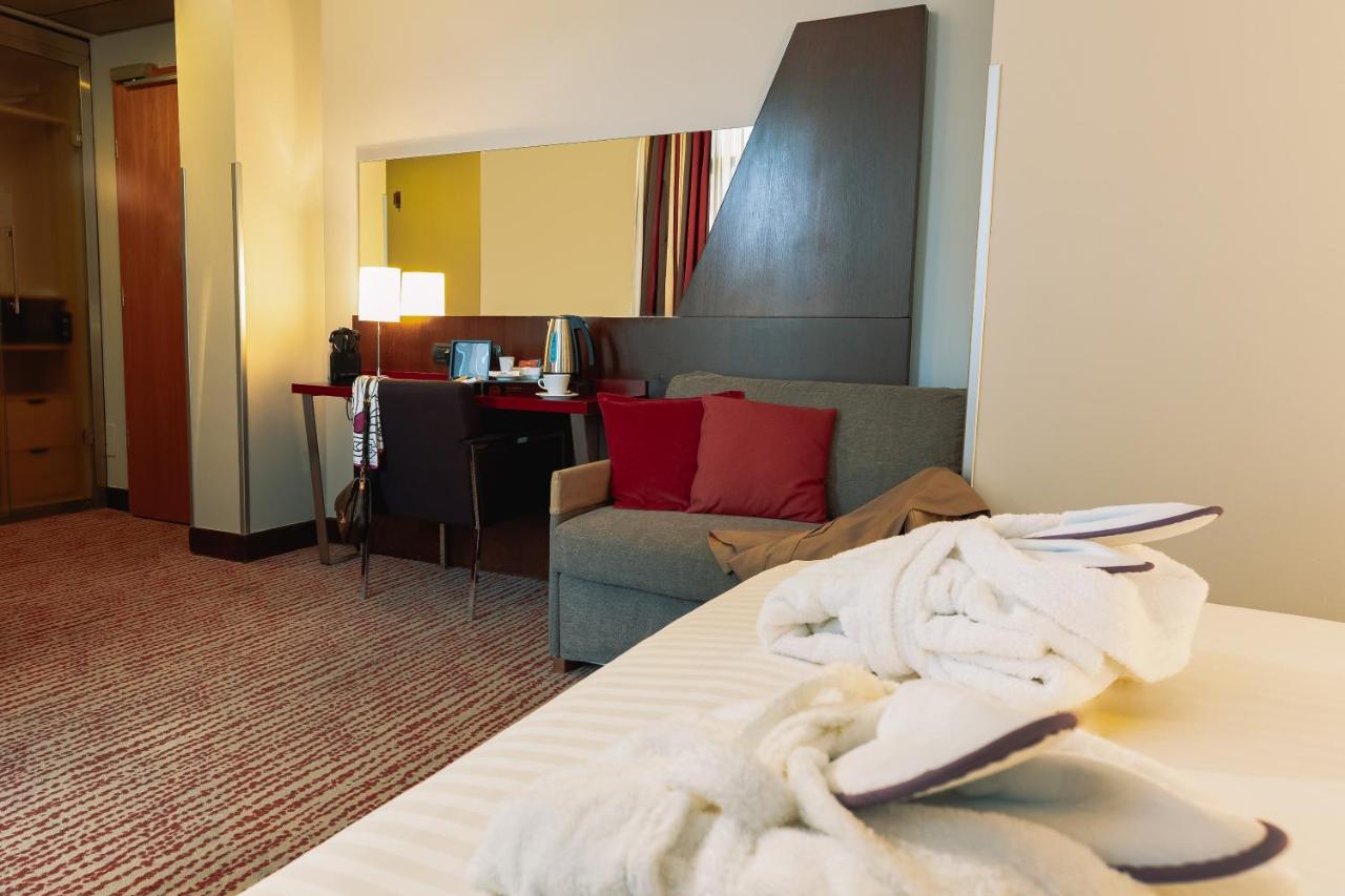 Mercure Roma Piazza Bologna Eksteriør bilde